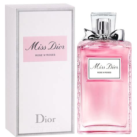 dior miss rose perfume|miss dior rose n'roses 100ml.